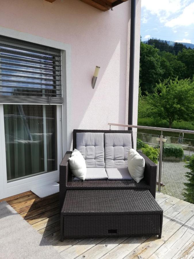 Landhaus Griesser Hotel Seeboden Exterior photo