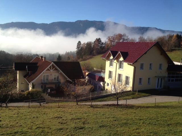 Landhaus Griesser Hotel Seeboden Exterior photo